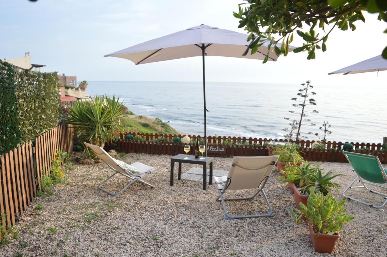 Albatros - Casa Alina Villa Tresnuraghes Exterior photo